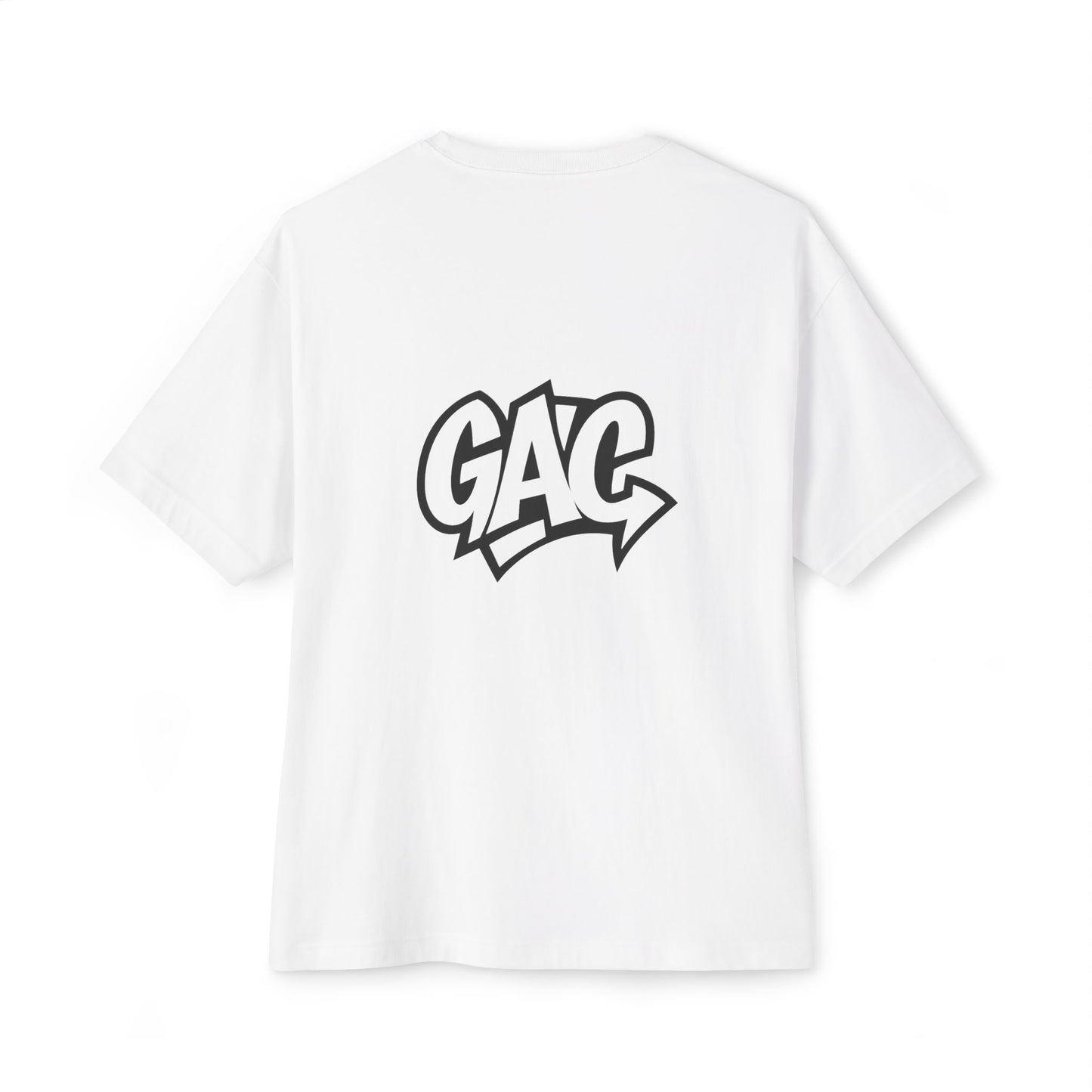 Ga Customs Unisex Oversized Boxy Tee