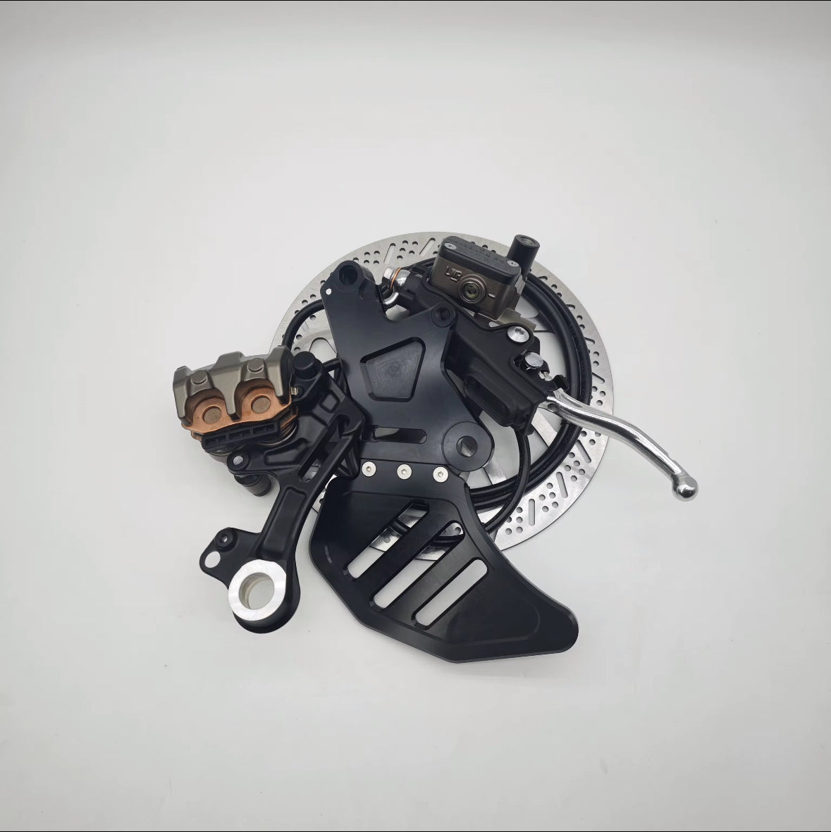 Rear Moto Brake Kit for Talarias (Preorder 4-6 week production and shipping time)
