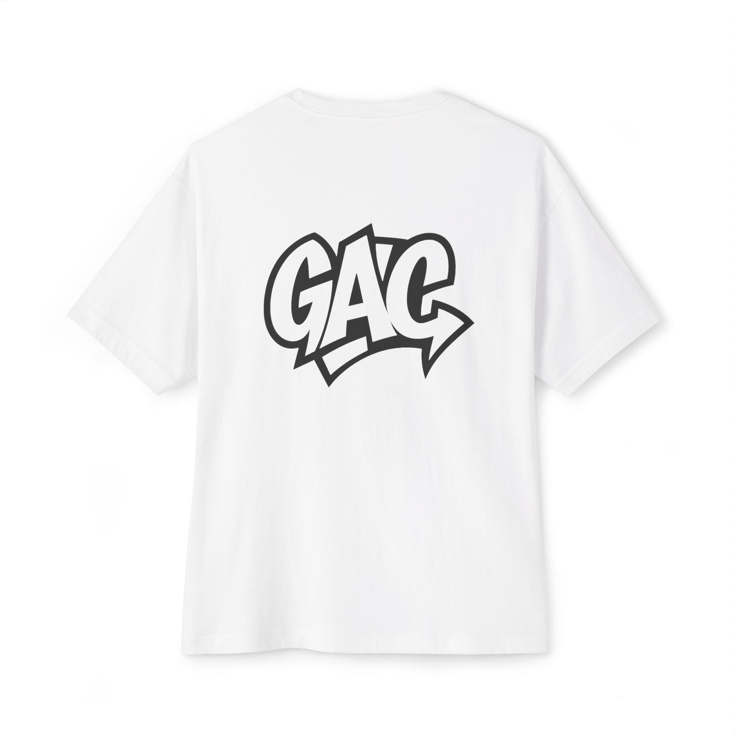 Ga Customs V1 Unisex Oversized Tee