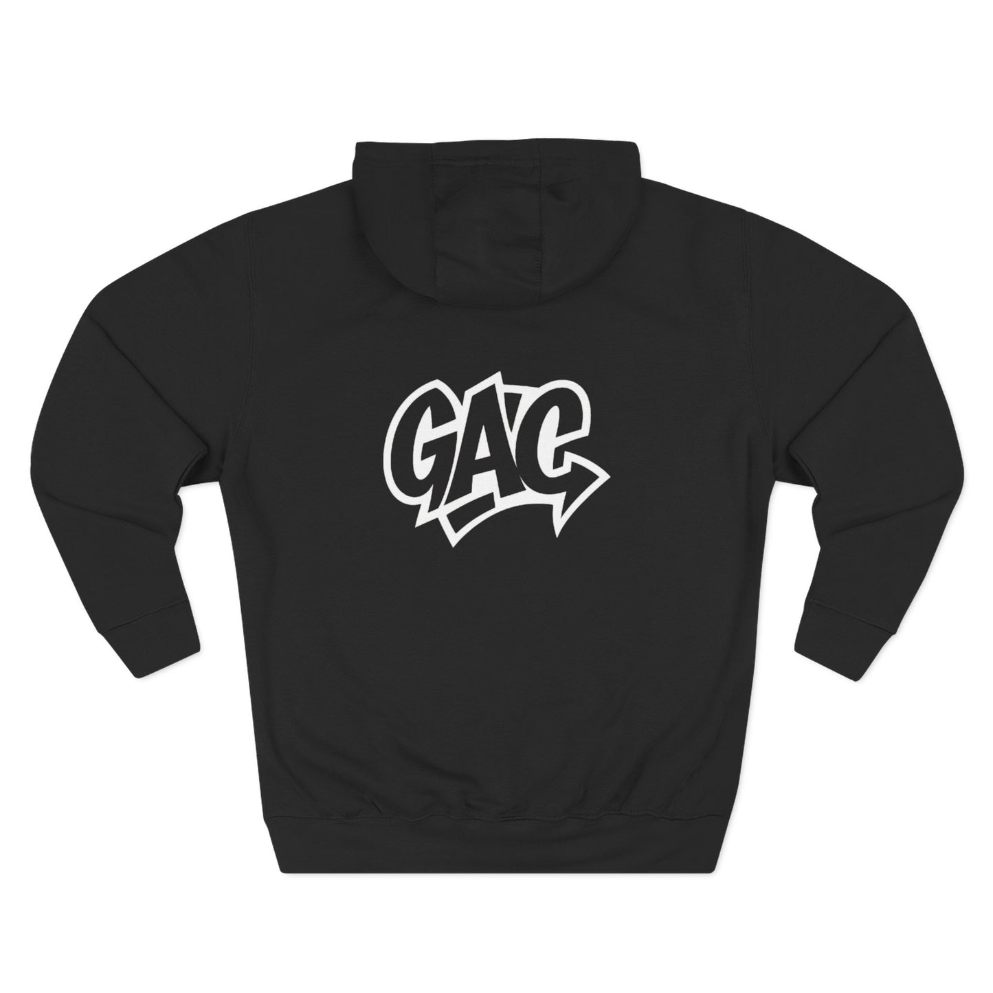 Ga Customs Mens Fleece Hoodie