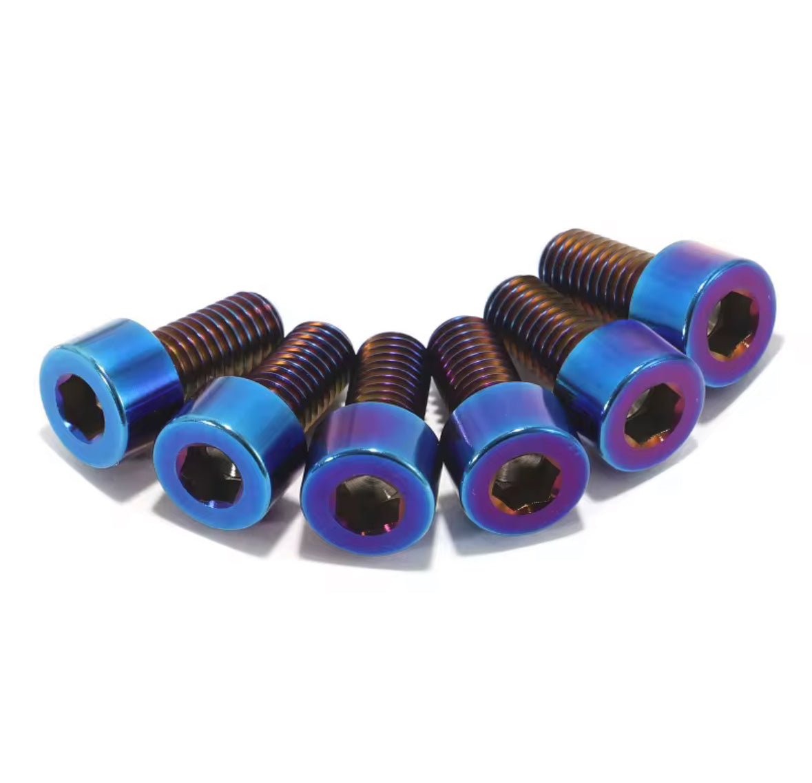 Titanium Kit for Super73 RX