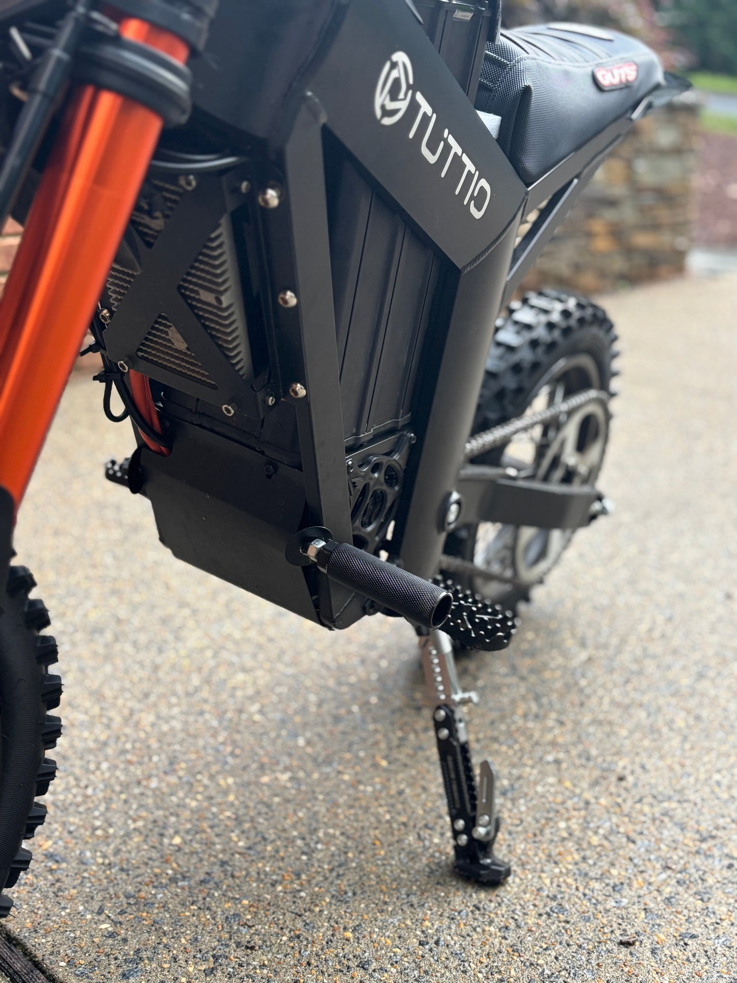 Tuttio Soliel 01 Shift Lock