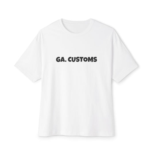 Ga.Customs Legalize balance point t-shirt