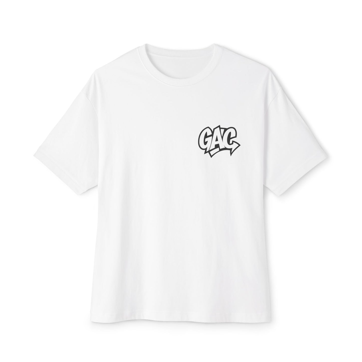 Ga Customs V1 Unisex Oversized Tee