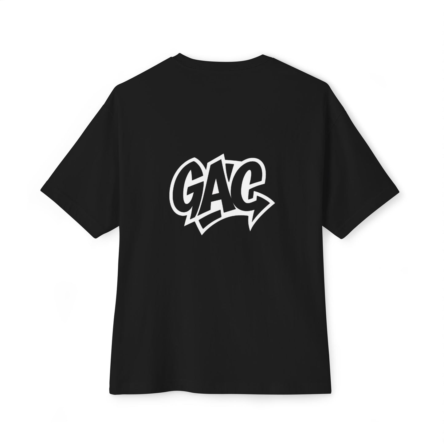Ga Customs Unisex Oversized Boxy Tee