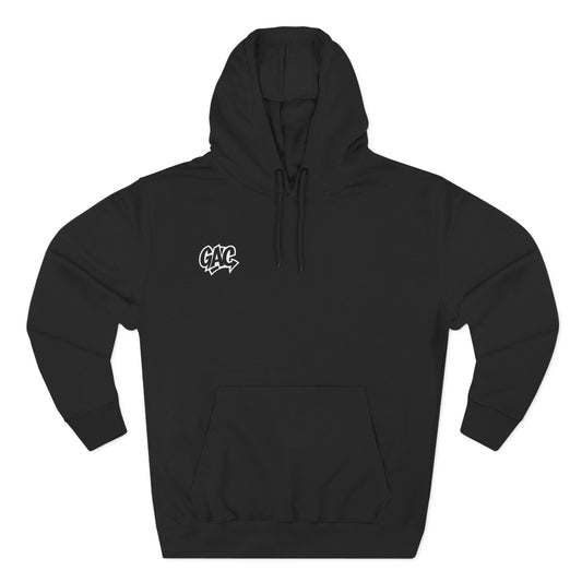 GA CUSTOMS FLEECE HOODIE