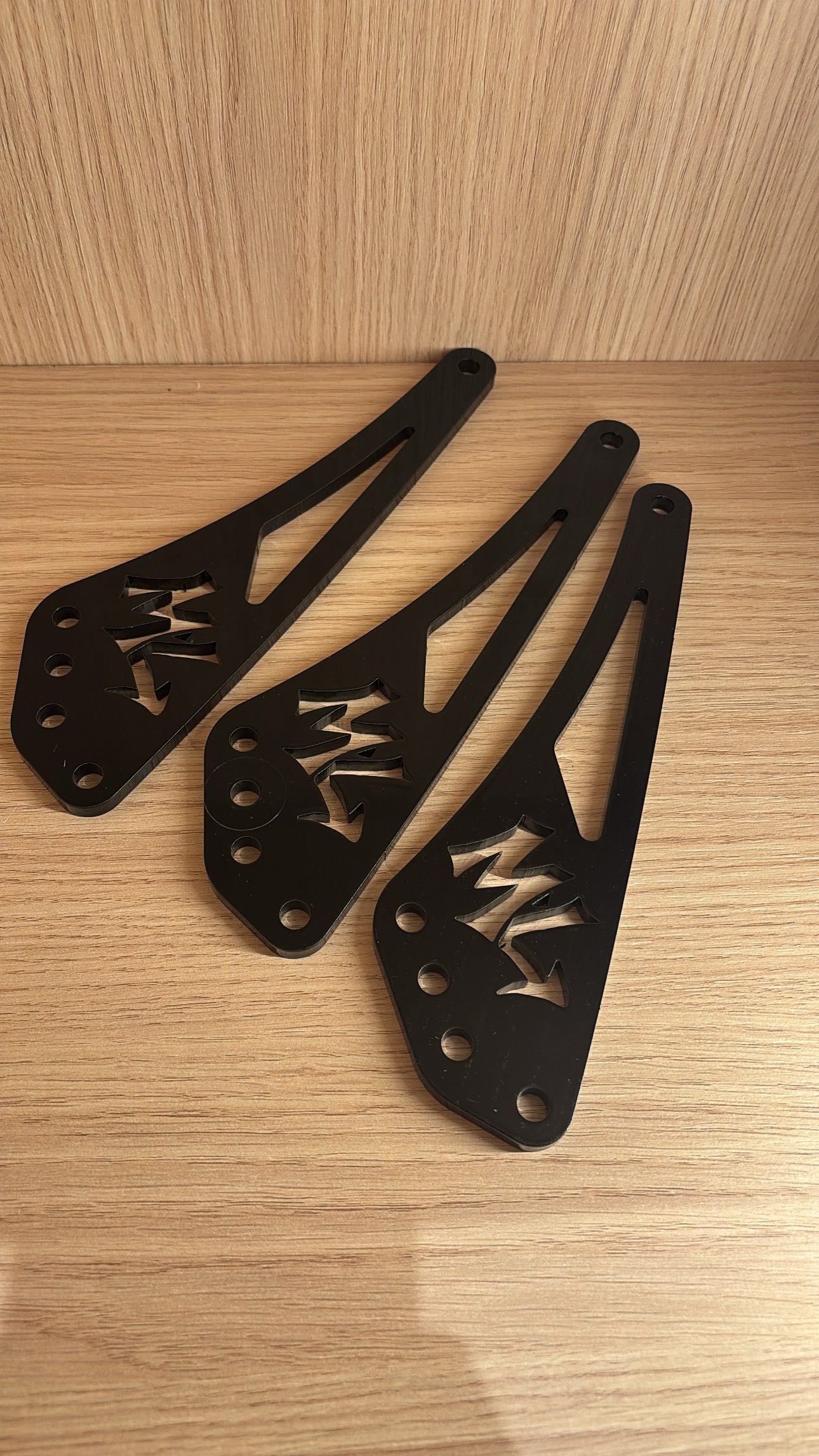 Eride pro shift lock