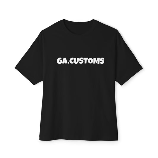 Ga. Customs Legalize Balance point t-shirt