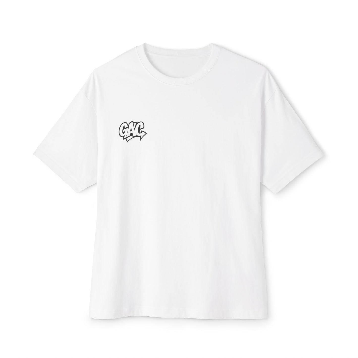 Ga Customs Unisex Oversized Boxy Tee