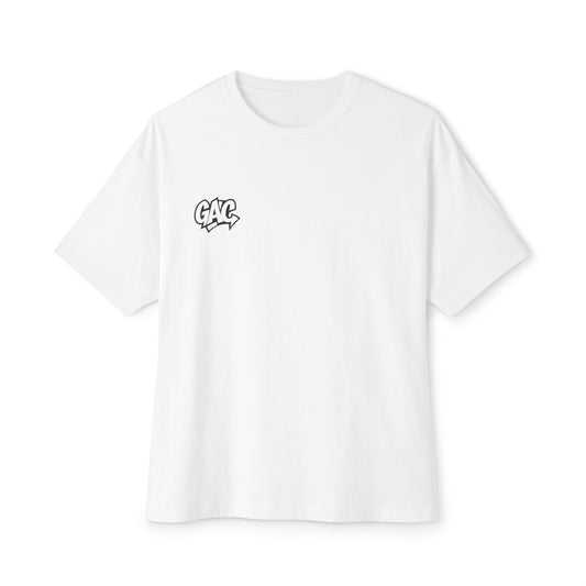Ga Customs Unisex Oversized Boxy Tee