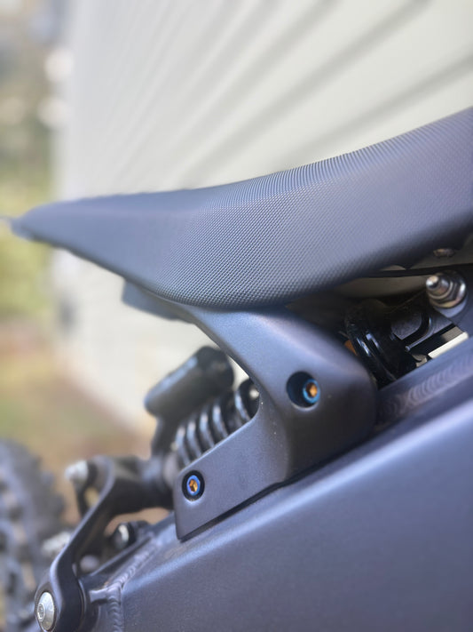 Talaria x3 subframe bolts (Pack of 4)