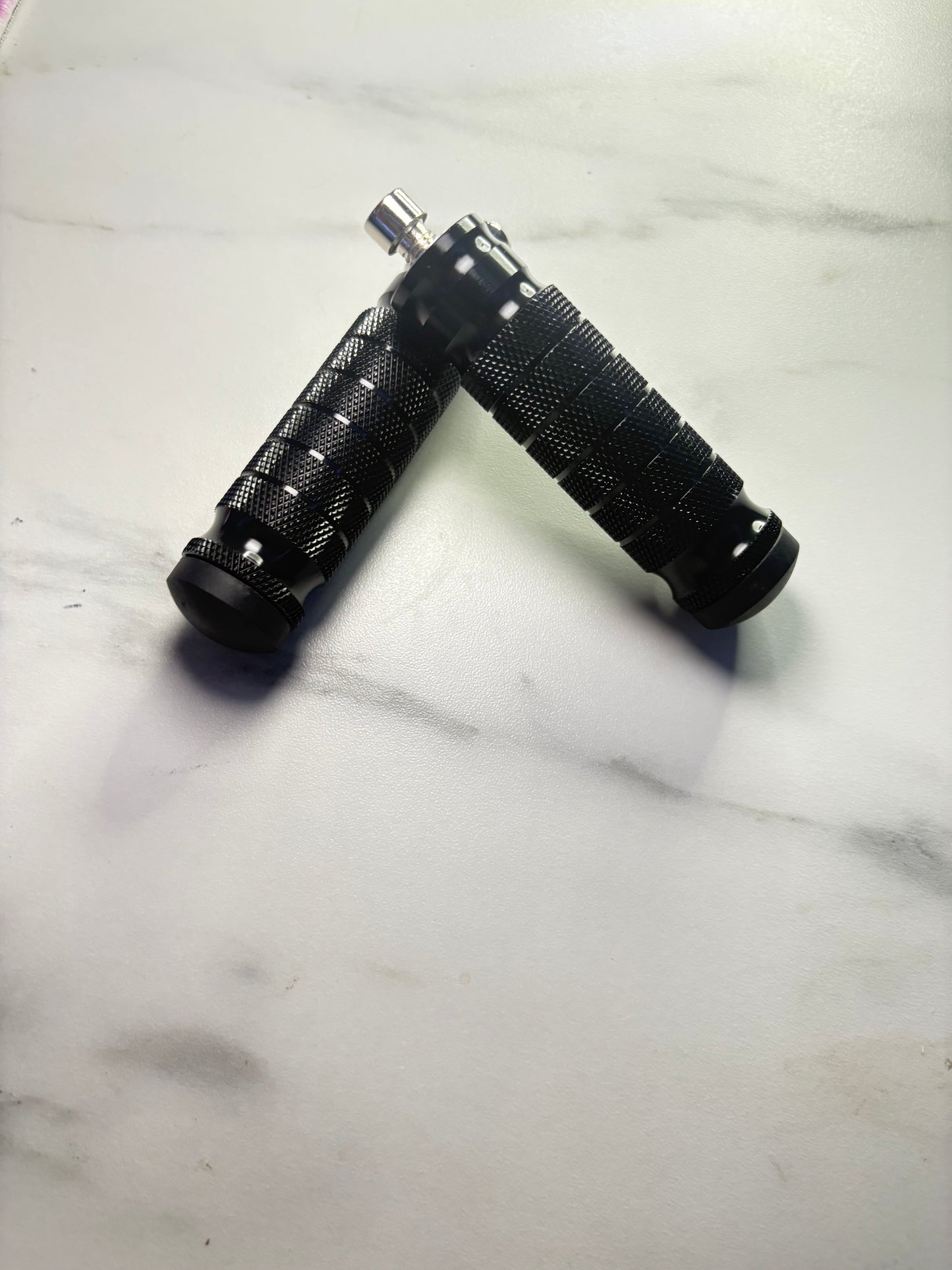 Talaria X3 Foot lock Set of 2 (Black)(Preorder 1-2 week shipping time)