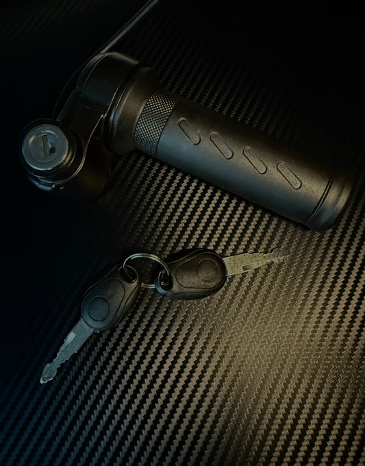 BAMods Full Twist Throttle And Keychain