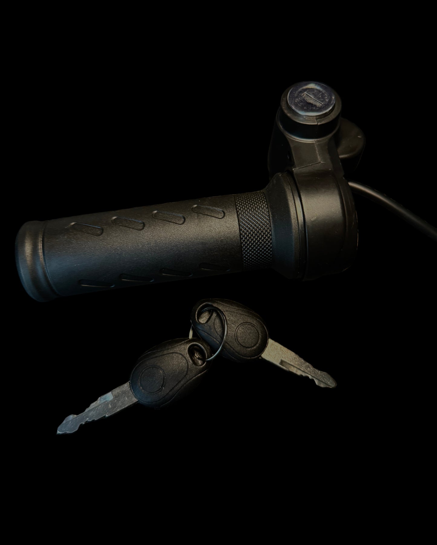 BAMods Full Twist Throttle And Keychain