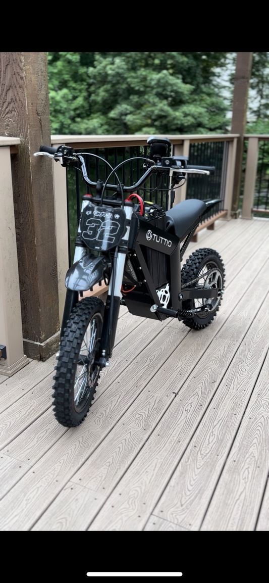 Tuttio Soleil 01 Double Sided Shift Locks