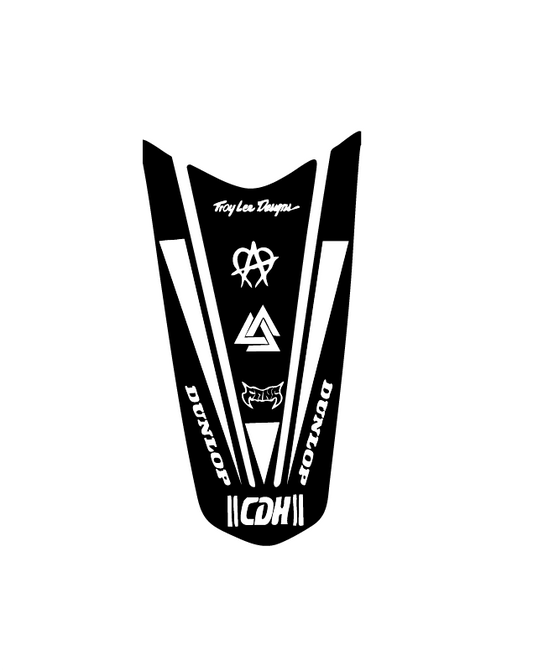 Talaria MX4 Rare Fender Decal